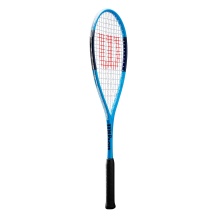 Wilson Ultra Elite Squash Racket (190g/head heavy) blue - strung -